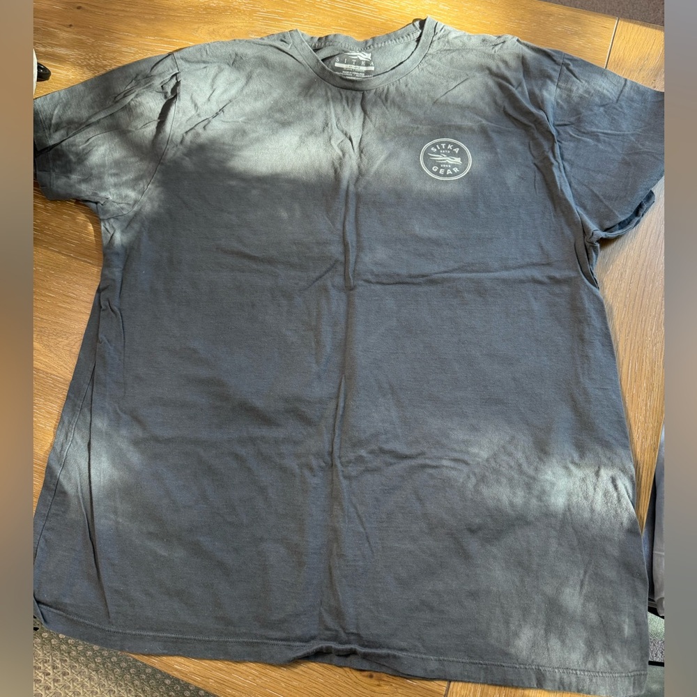 Sitka men’s tshirt - Picture 2 of 3